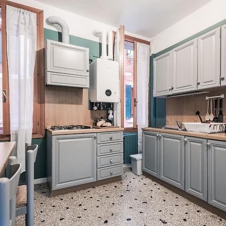 Appartamento Ai Greci Residenza Quaggio Venezia Esterno foto