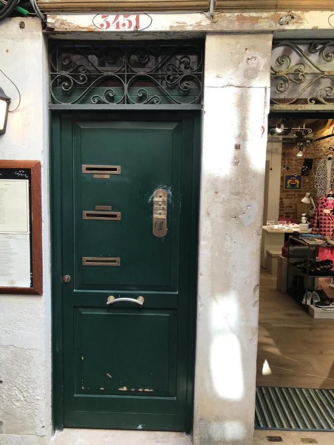 Appartamento Ai Greci Residenza Quaggio Venezia Esterno foto