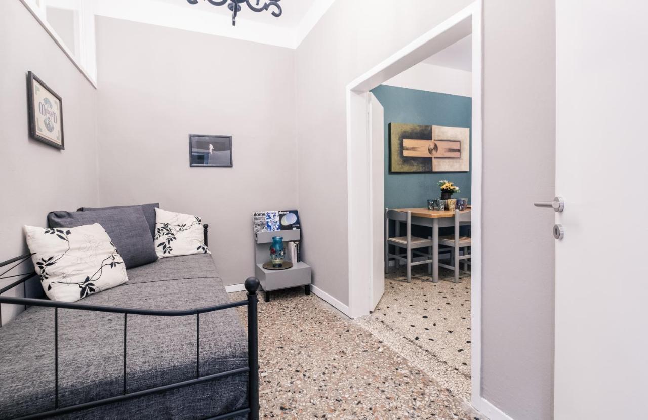 Appartamento Ai Greci Residenza Quaggio Venezia Esterno foto