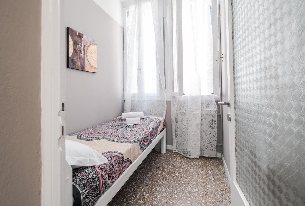 Appartamento Ai Greci Residenza Quaggio Venezia Esterno foto