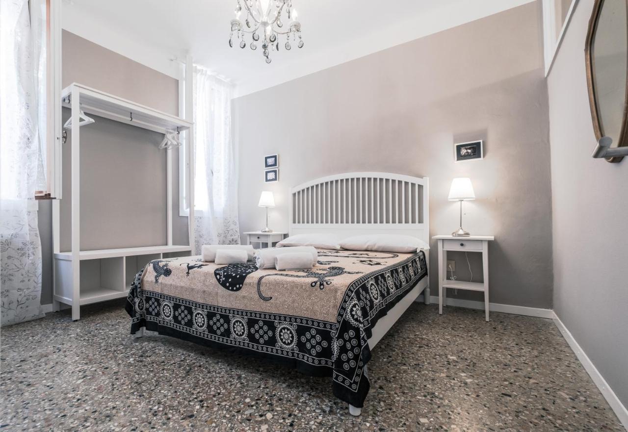 Appartamento Ai Greci Residenza Quaggio Venezia Esterno foto