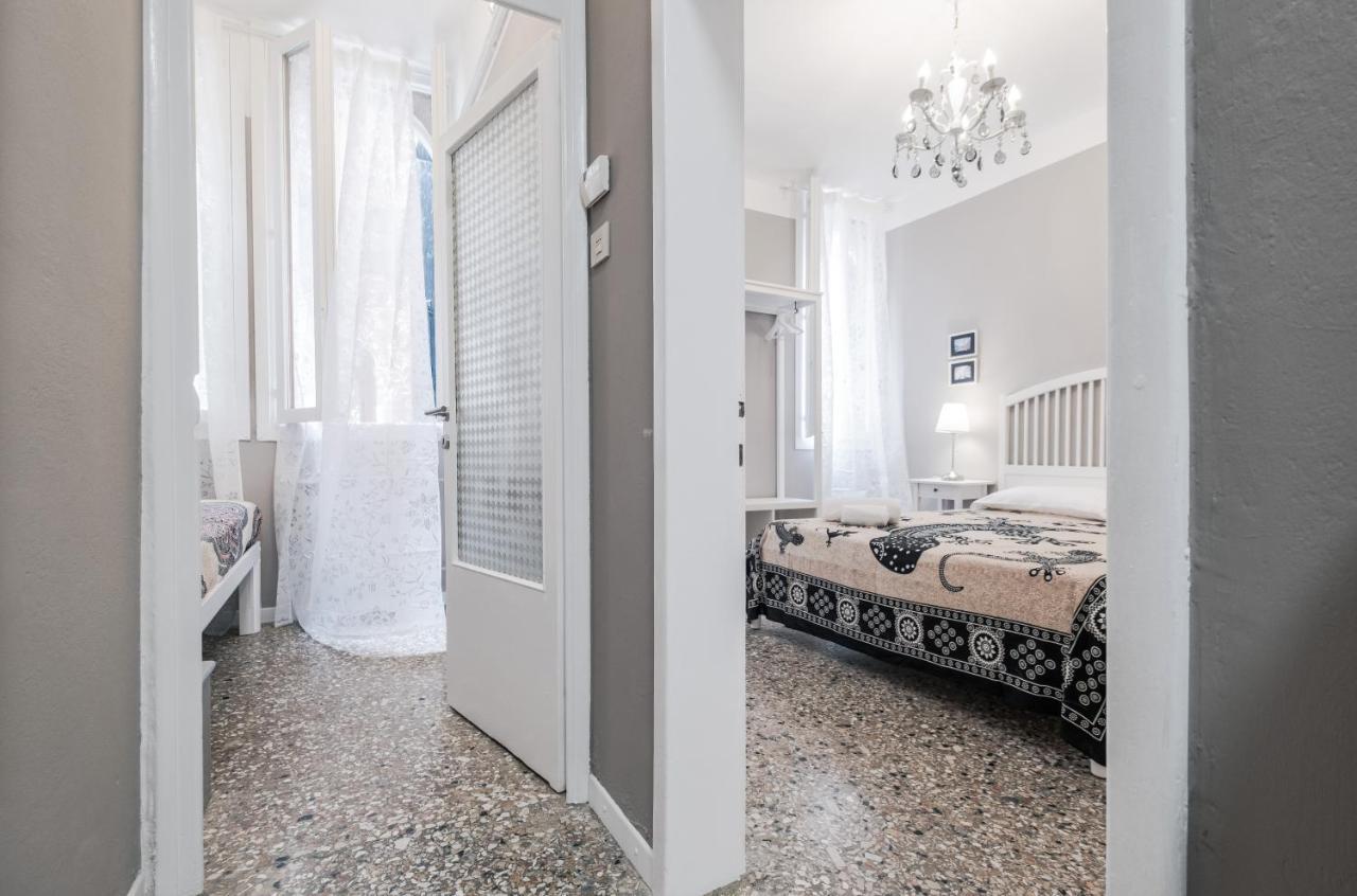 Appartamento Ai Greci Residenza Quaggio Venezia Esterno foto